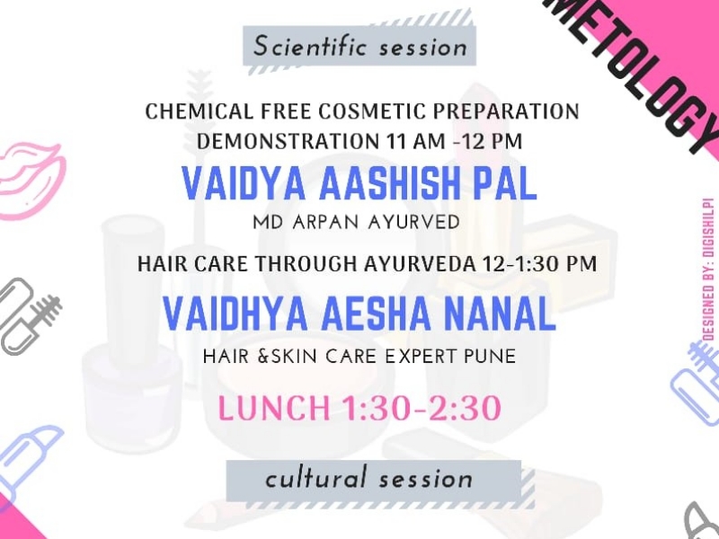 cosmetology workshop in Bhopal